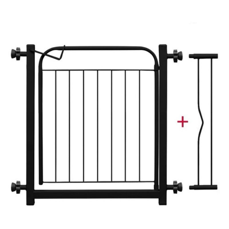 Portão de Proteção para Bebês com Extensor de 10 cm – 70 cm de Altura