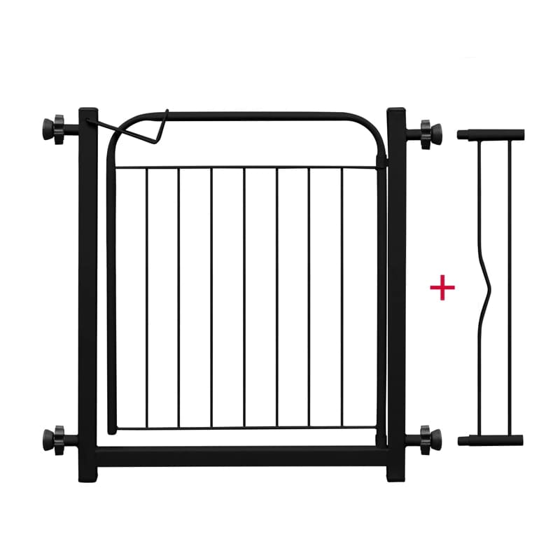 Portão de Proteção para Bebês com Extensor de 10 cm – 70 cm de Altura